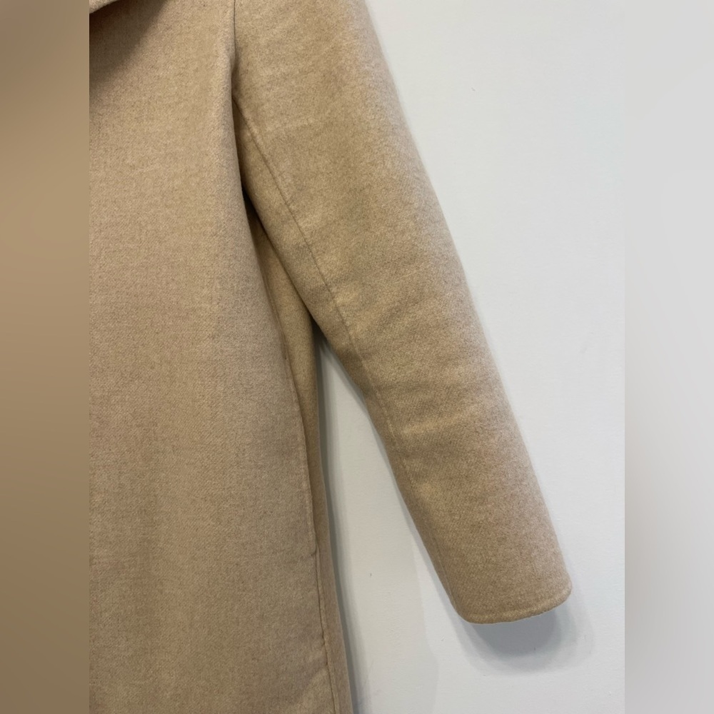 Theory Wool-Cashmere Coat - Picture 11 of 13
